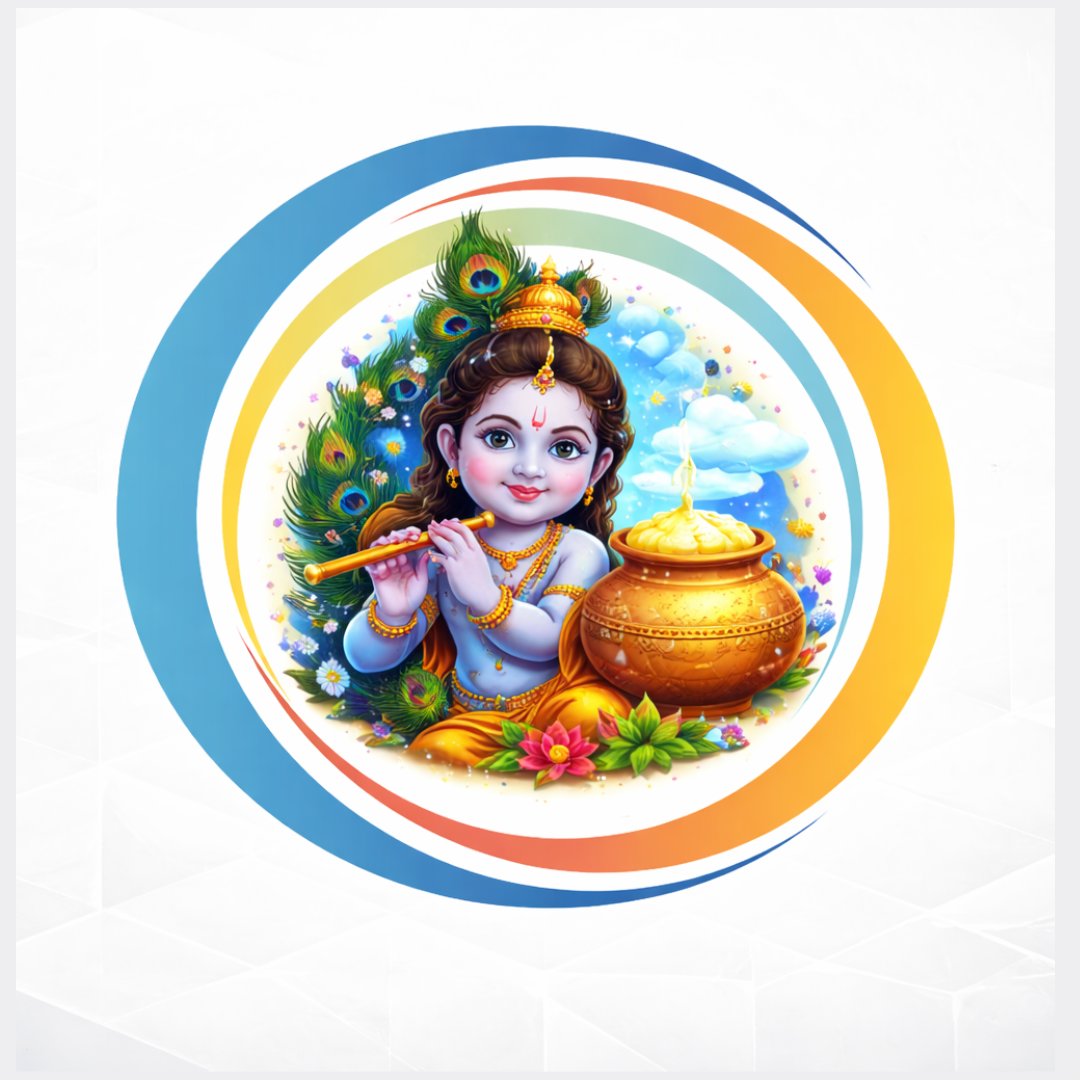Krishna Janmashtami (कृष्ण जन्माष्टमी)