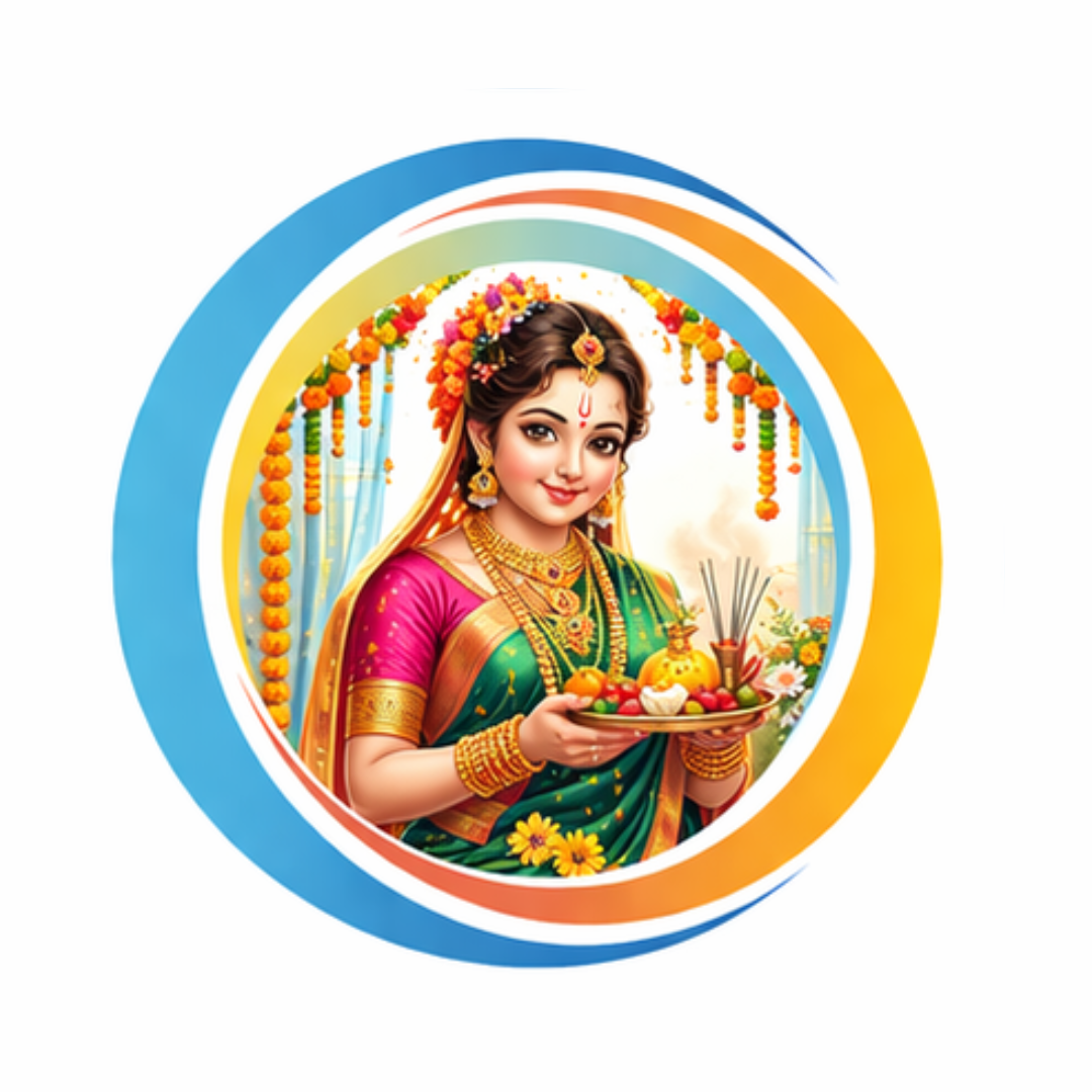 Gauri Pujan (गौरी पूजन)