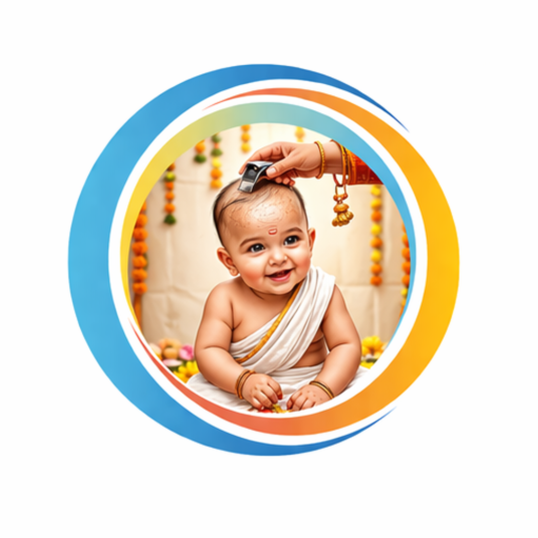 Mundan (मुंडन / जावळ)