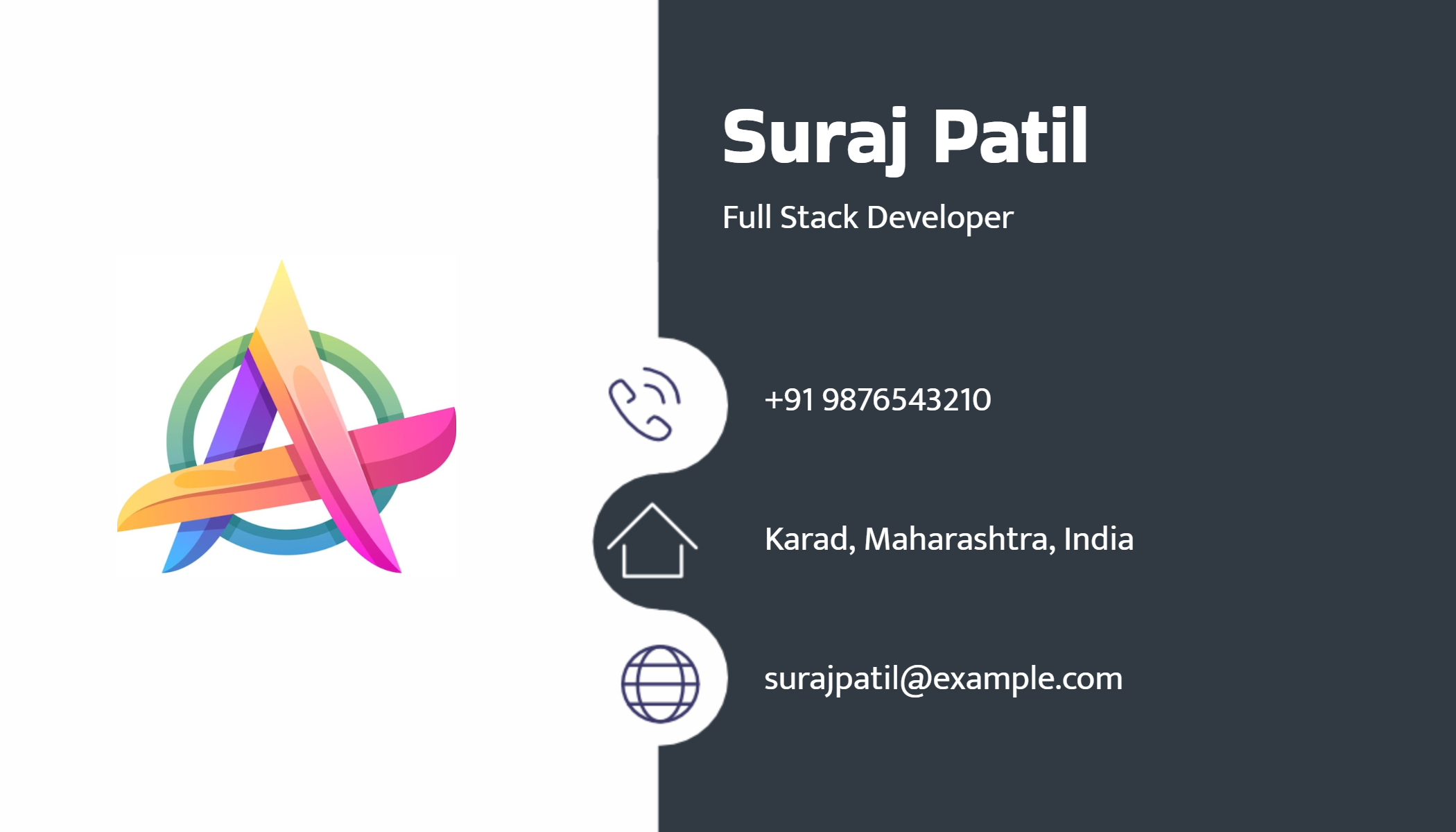 Card Template