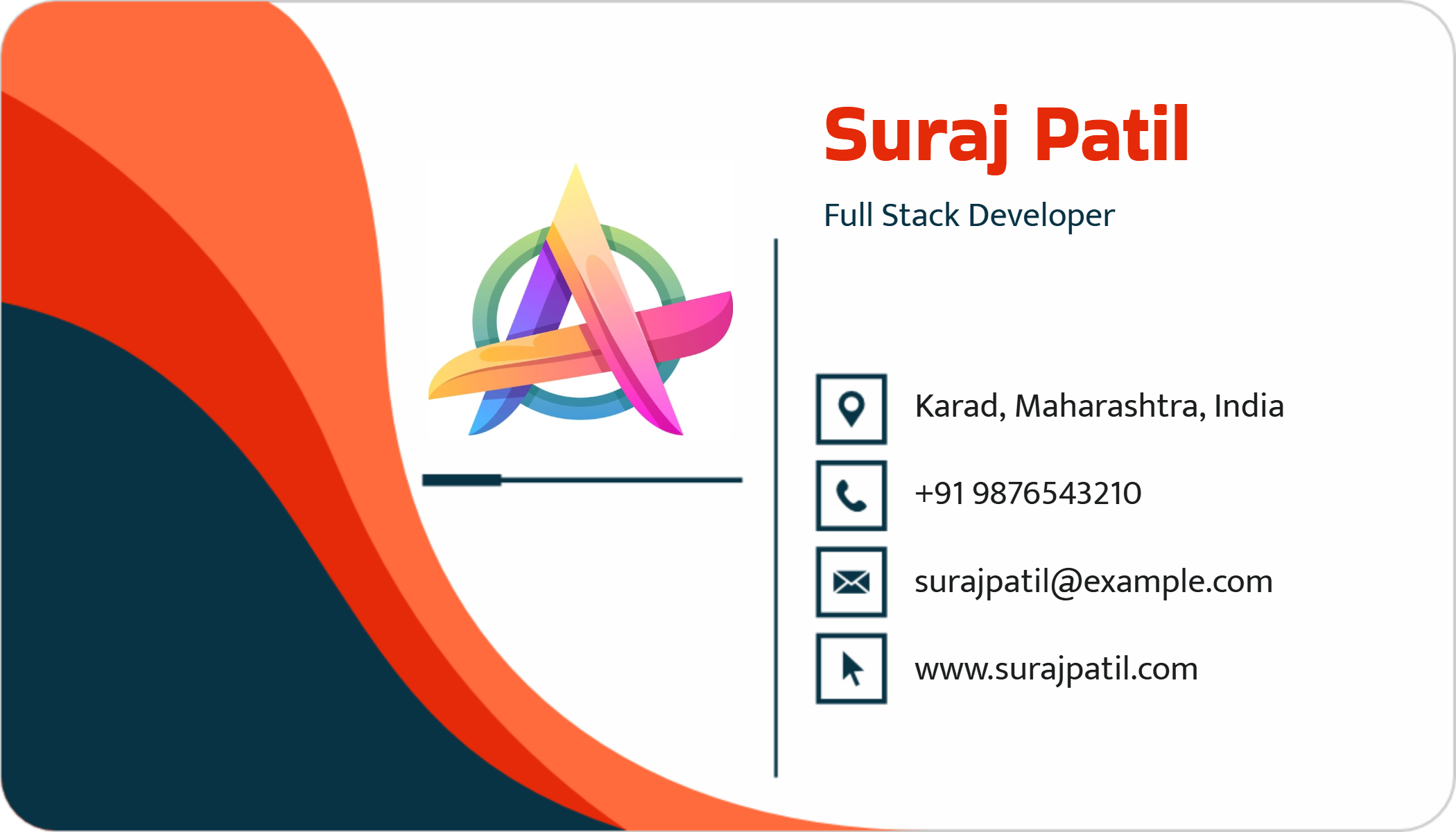 Card Template