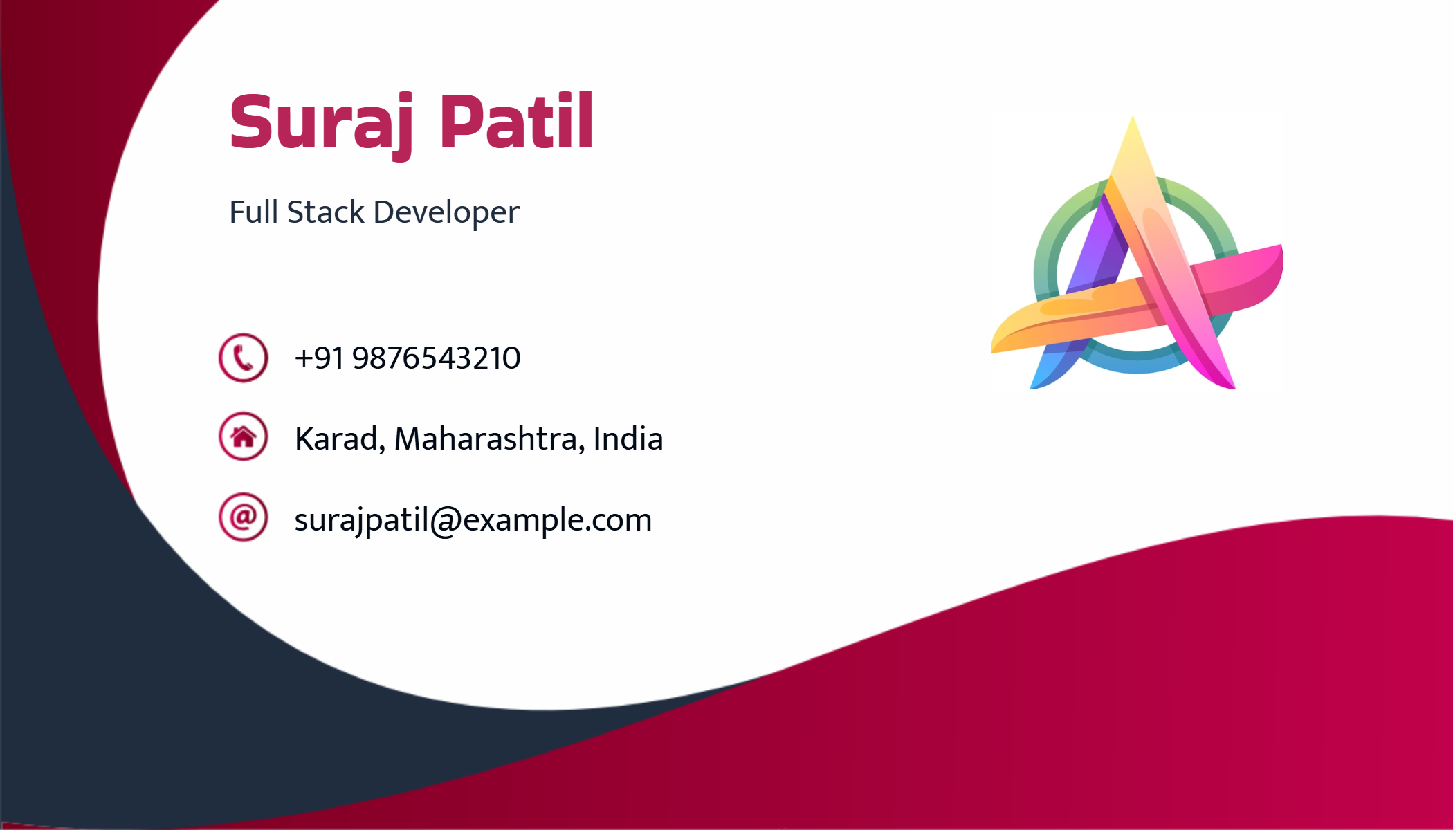Card Template